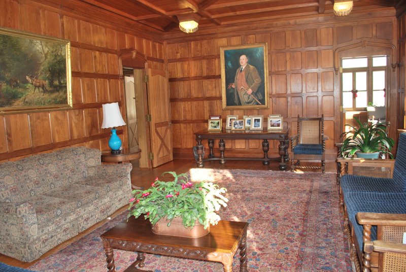 Castle Living Room