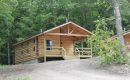 Our cabins are a great choice for groups and families.